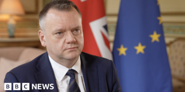 UK seeks closer EU ties in volatile times – but at what cost?