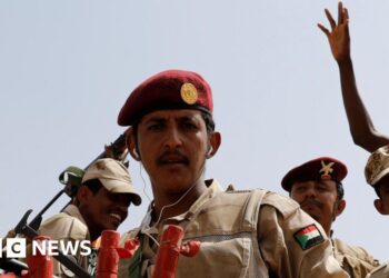 UAE-backed Colombian mercenaries provided support to Sudan paramilitary, report says