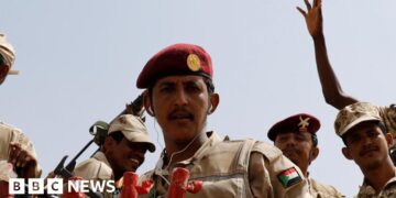UAE-backed Colombian mercenaries provided support to Sudan paramilitary, report says