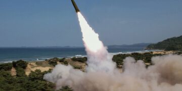North Korea launches ballistic missiles towards sea off its east coast | Kim Jong Un News