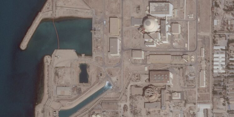 Projectile hits near Iran’s Bushehr nuclear plant, killing one: IAEA | US-Israel war on Iran News