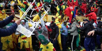 Jailed Senegal fans deny wrongdoing in AFCON final chaos in Morocco | Football News