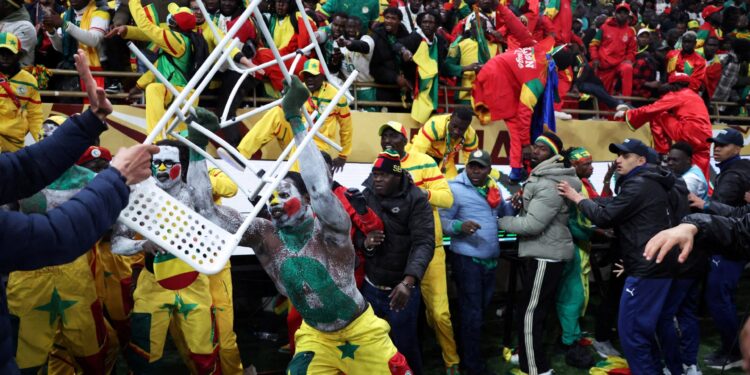 Jailed Senegal fans deny wrongdoing in AFCON final chaos in Morocco | Football News