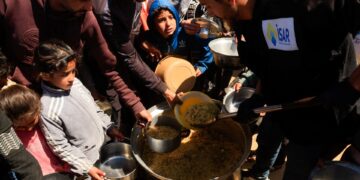 As world focuses on Iran, Israel ‘engineering starvation policy’ in Gaza | Gaza News