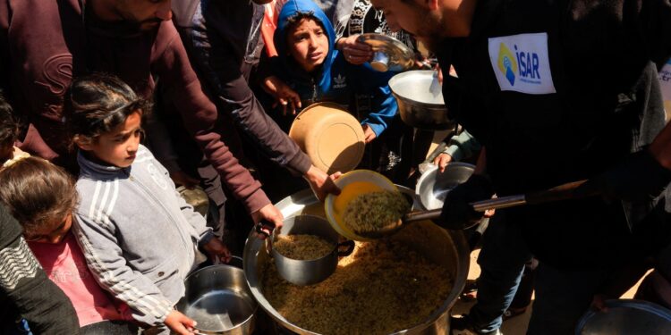 As world focuses on Iran, Israel ‘engineering starvation policy’ in Gaza | Gaza News