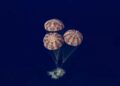 Artemis II splashdown: Astronauts return to Earth after lunar mission | Science and Technology News