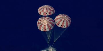 Artemis II splashdown: Astronauts return to Earth after lunar mission | Science and Technology News