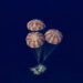 Artemis II splashdown: Astronauts return to Earth after lunar mission | Science and Technology News