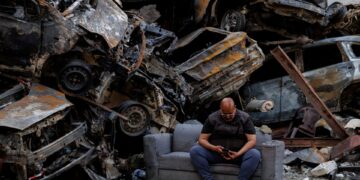 Iran war live: Trump says Tehran wants deal as US blockade in Hormuz begins | US-Israel war on Iran News