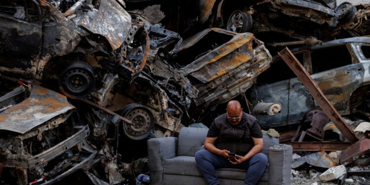 Iran war live: Trump says Tehran wants deal as US blockade in Hormuz begins | US-Israel war on Iran News