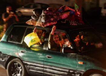 Iran war live: Ceasefire starts in Lebanon as Trump says Tehran deal close | US-Israel war on Iran News