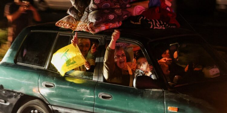 Iran war live: Ceasefire starts in Lebanon as Trump says Tehran deal close | US-Israel war on Iran News