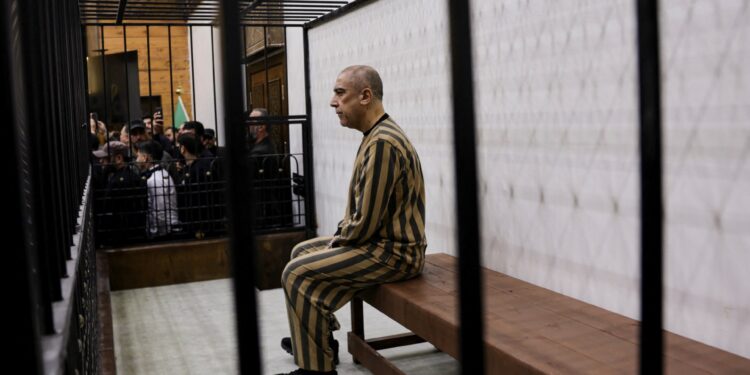 Syria puts first Assad-era official on trial in Damascus | Syria’s War News