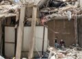 Iran war live: Trump says Tehran wants end to blockade; Israel kills medics | US-Israel war on Iran News
