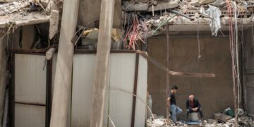 Iran war live: Trump says Tehran wants end to blockade; Israel kills medics | US-Israel war on Iran News