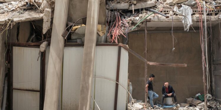 Iran war live: Trump says Tehran wants end to blockade; Israel kills medics | US-Israel war on Iran News