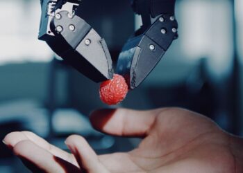 When Robots Have Their ChatGPT Moment, Remember These Pincers