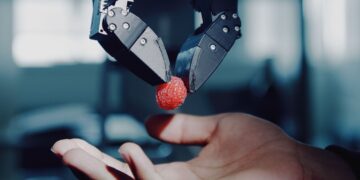 When Robots Have Their ChatGPT Moment, Remember These Pincers