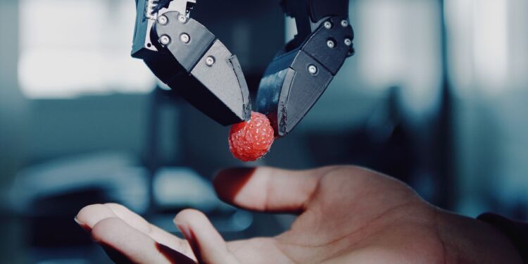 When Robots Have Their ChatGPT Moment, Remember These Pincers