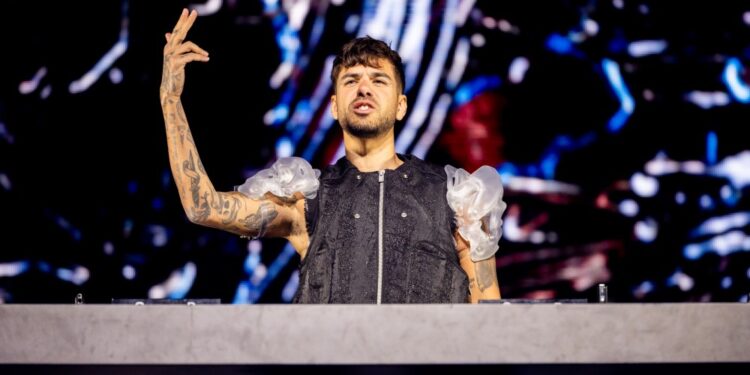 Anyma Coachella Set Canceled Due to ‘Strong Wind Conditions’