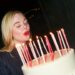 How Elle Fanning Gets Her Perfect Red Lip Right Every Time