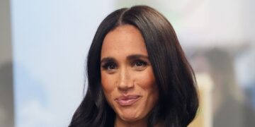 Meghan Markle Adds Some Personal Touches to Her Australia Tour Wardrobe