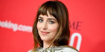 Dakota Johnson (And Everyone Else) Embraces the Red Carpet Cape