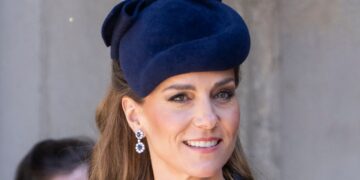 The Story Behind Kate Middleton’s Rare Jewels as She Steps Out Solo for Anzac Day