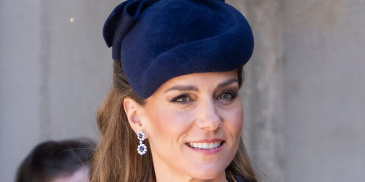 The Story Behind Kate Middleton’s Rare Jewels as She Steps Out Solo for Anzac Day