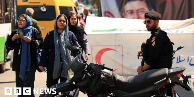 Lyse Doucet: Under fragile ceasefire, Iranians wonder if US deal can be done