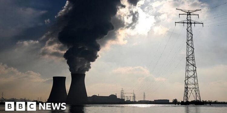 Faced with new energy shock, Europe asks if reviving nuclear is the answer