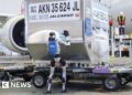 Japan Airlines trials humanoid robots as ground handlers
