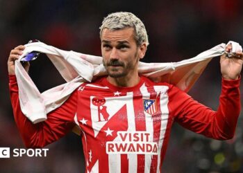 Antoine Griezmann: Can he win Champions League with Atletico Madrid?