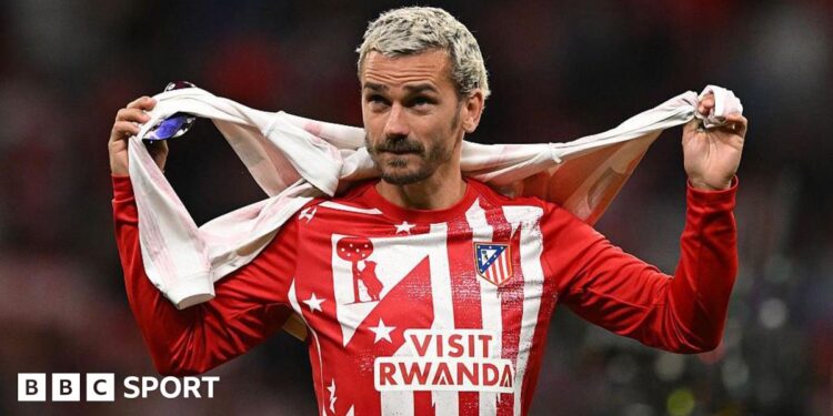 Antoine Griezmann: Can he win Champions League with Atletico Madrid?
