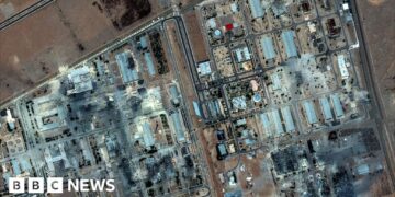 Why seizing Iran’s uranium would be so risky for the US
