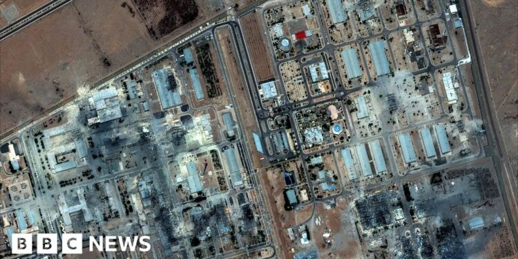 Why seizing Iran’s uranium would be so risky for the US