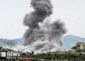 Israeli strikes kill 14 in Lebanon amid ongoing ceasefire