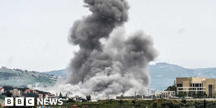 Israeli strikes kill 14 in Lebanon amid ongoing ceasefire
