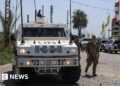 French peacekeeper killed in southern Lebanon