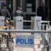One gunman killed and two injured in shooting at Israeli consulate in Istanbul