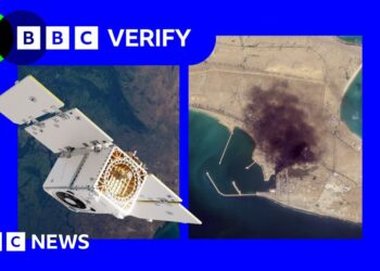 Concerns after satellite provider restricts Iran images following US pressure