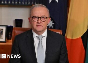Iran war economic shocks will last 'months', says Australia's PM