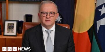 Iran war economic shocks will last 'months', says Australia's PM