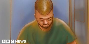 Alleged Bondi gunman loses court bid to suppress names of his family