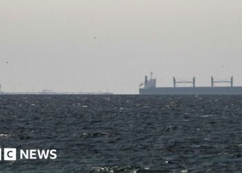 Strait of Hormuz closed again, Iran says, as ships attacked