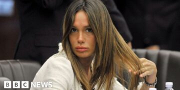 Ex-TV showgirl's pardon at centre of widening Italian scandal