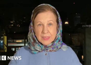 Destruction shows huge civilian cost of the war