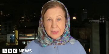 Destruction shows huge civilian cost of the war