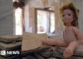 BBC visits Chernobyl ghost city 40 years after world’s worst nuclear accident