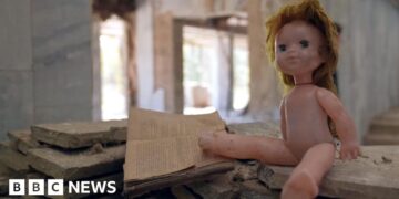 BBC visits Chernobyl ghost city 40 years after world’s worst nuclear accident
